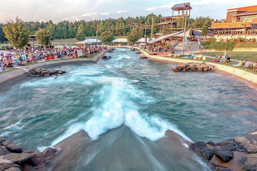 White Water Center